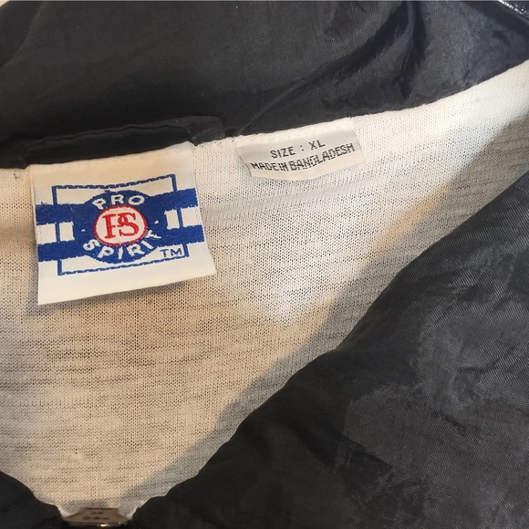 Vintage Pro Spirit windbreaker size XL - Picture 4 of 4